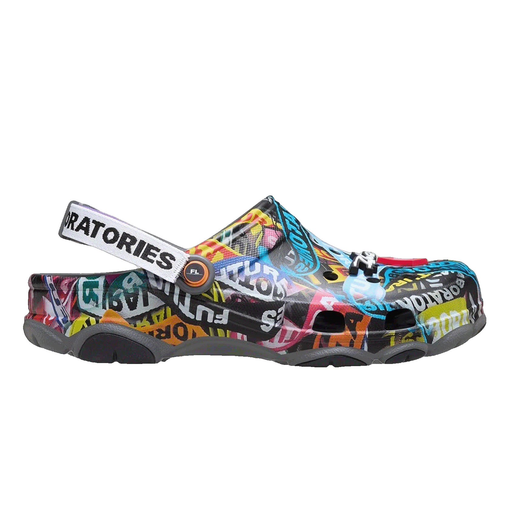 Crocs All-Terrain Clog Futura Laboratories