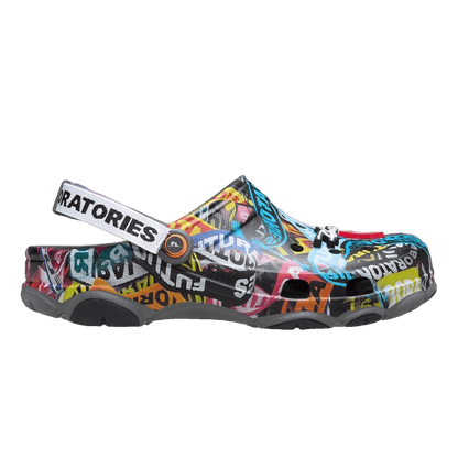 Crocs All-Terrain Clog Futura Laboratories