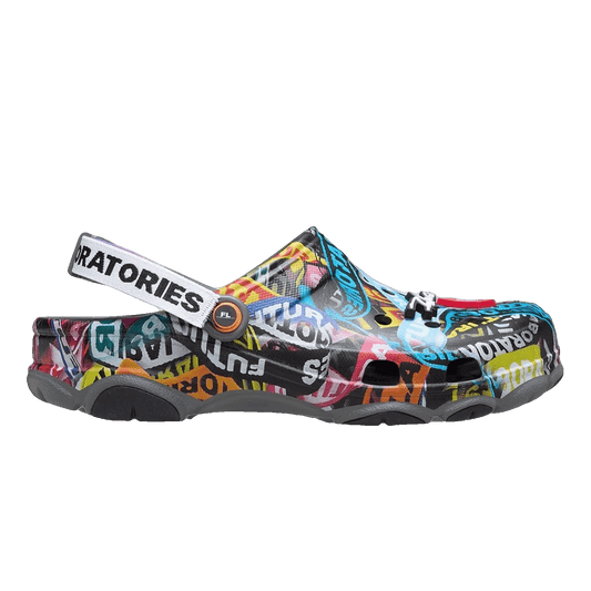 Crocs All-Terrain Clog Futura Laboratories