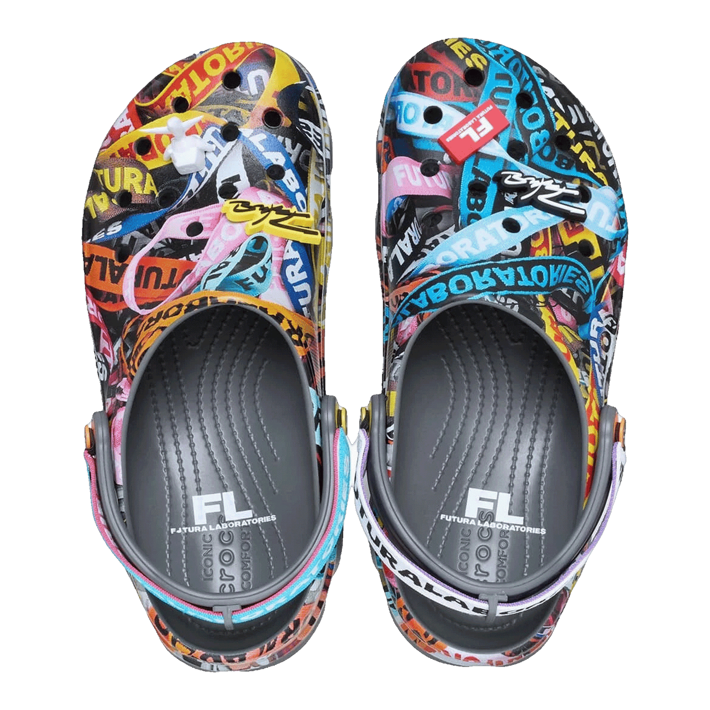 Crocs All-Terrain Clog Futura Laboratories Oben