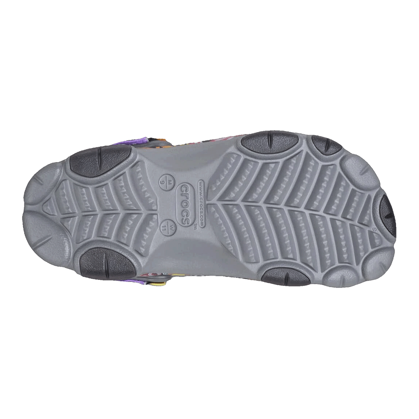 Crocs All-Terrain Clog Futura Laboratories Sohle