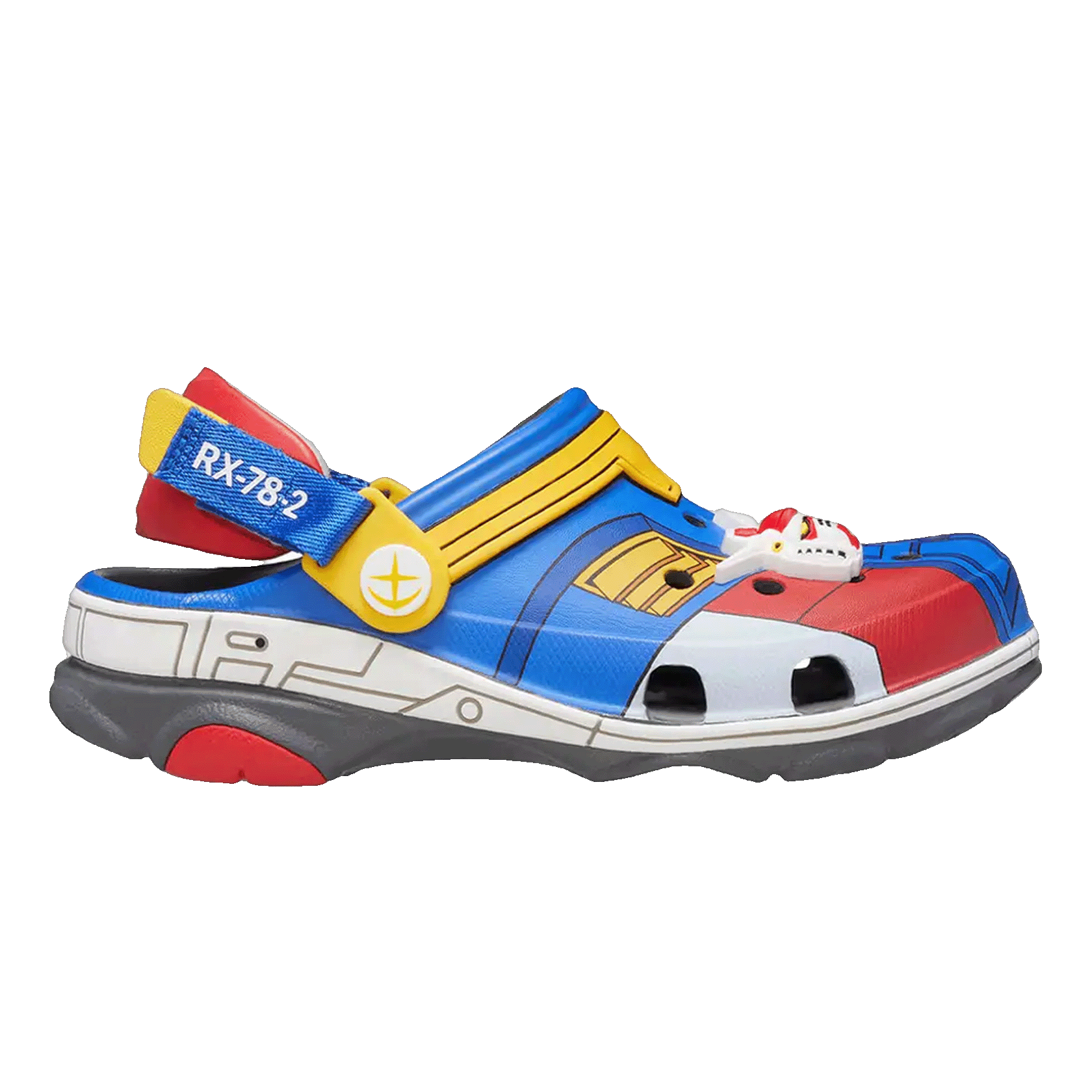 Crocs All-Terrain Clog Gundam RX-78-2 (Kids)