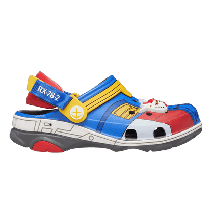 Crocs All-Terrain Clog Gundam RX-78-2 (Kids)