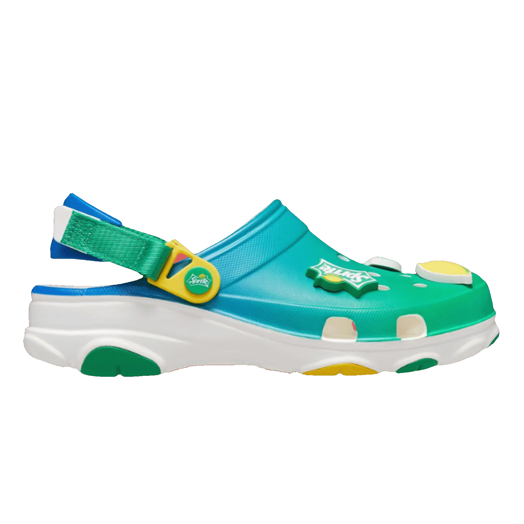 Crocs All-Terrain Clog Sprite