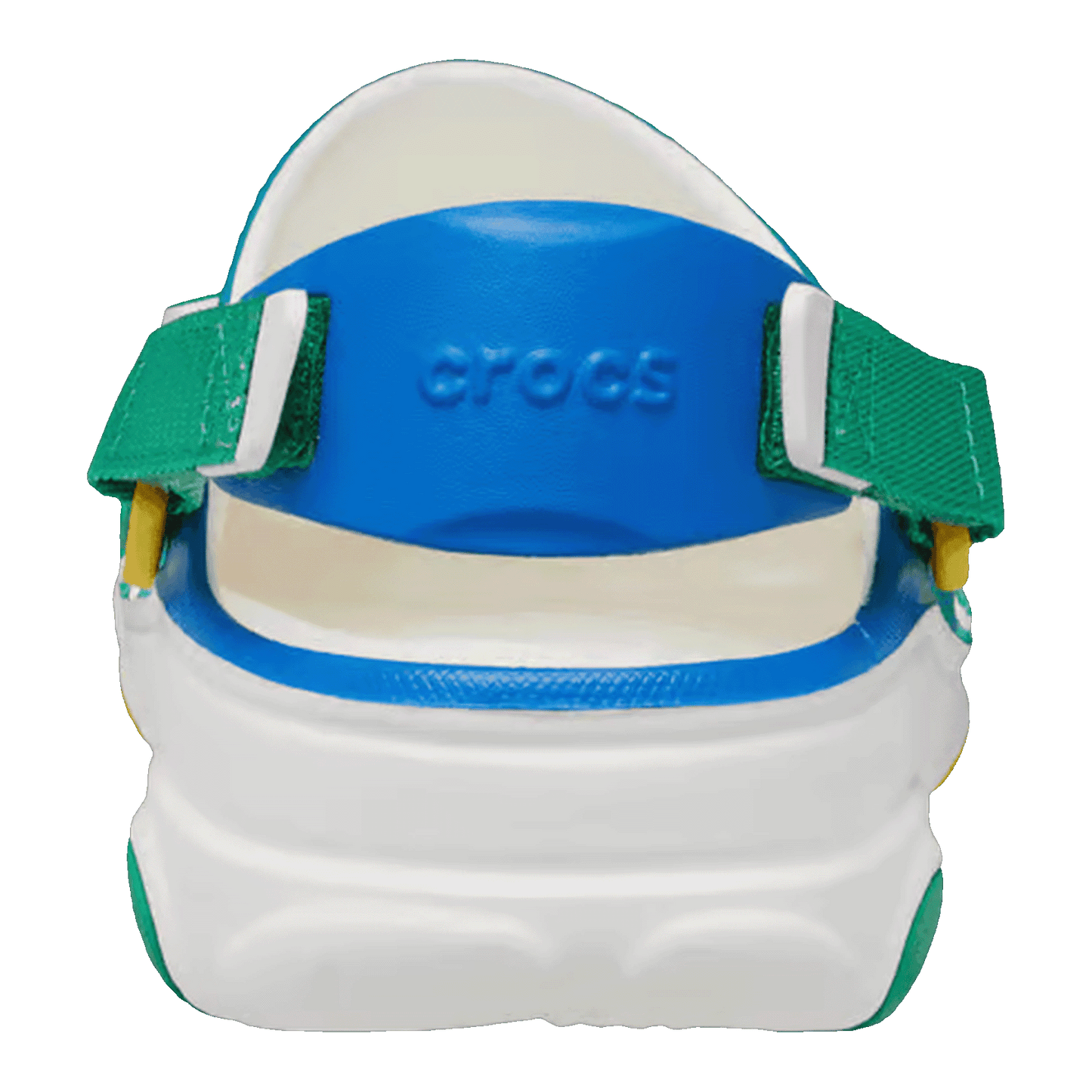Crocs All-Terrain Clog Sprite Back