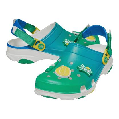 Crocs All-Terrain Clog Sprite Side