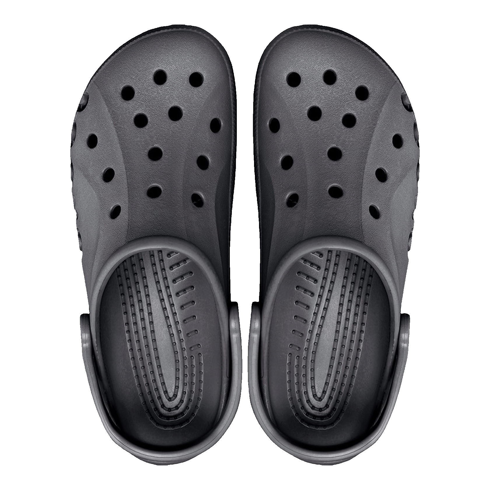 Crocs Baya Clog Black Oben