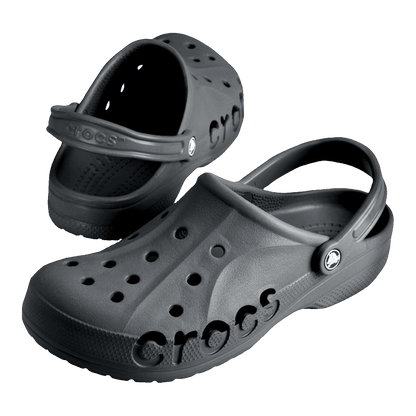 Crocs Baya Clog Black Side