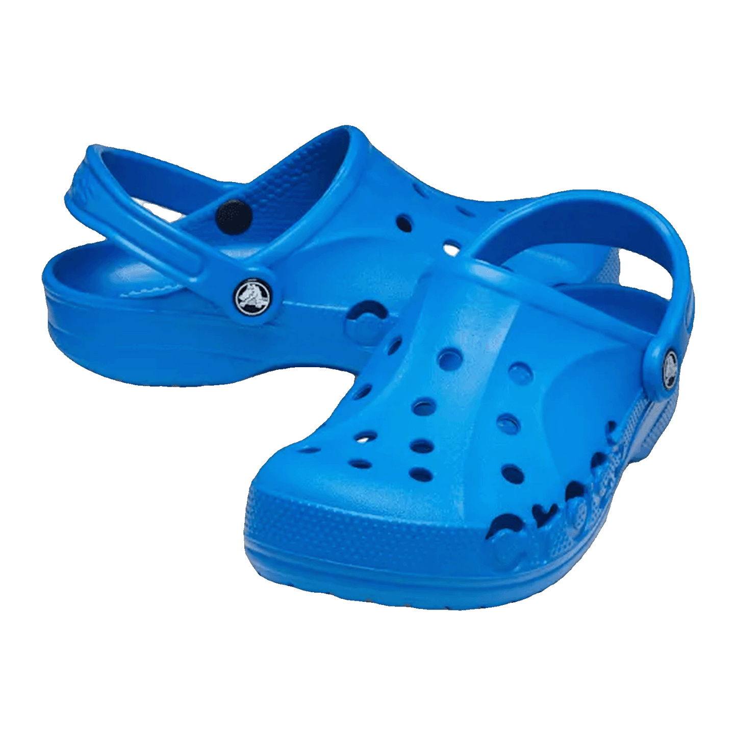 Crocs Baya Clog Blue Side