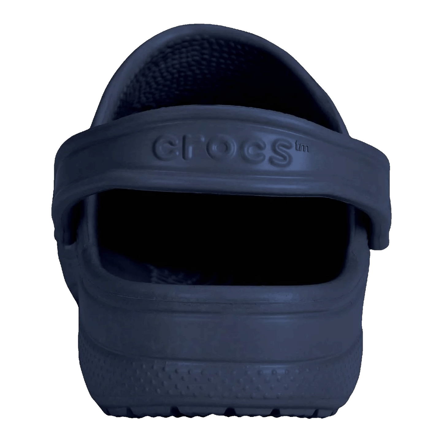 Crocs Baya Clog Navy Back
