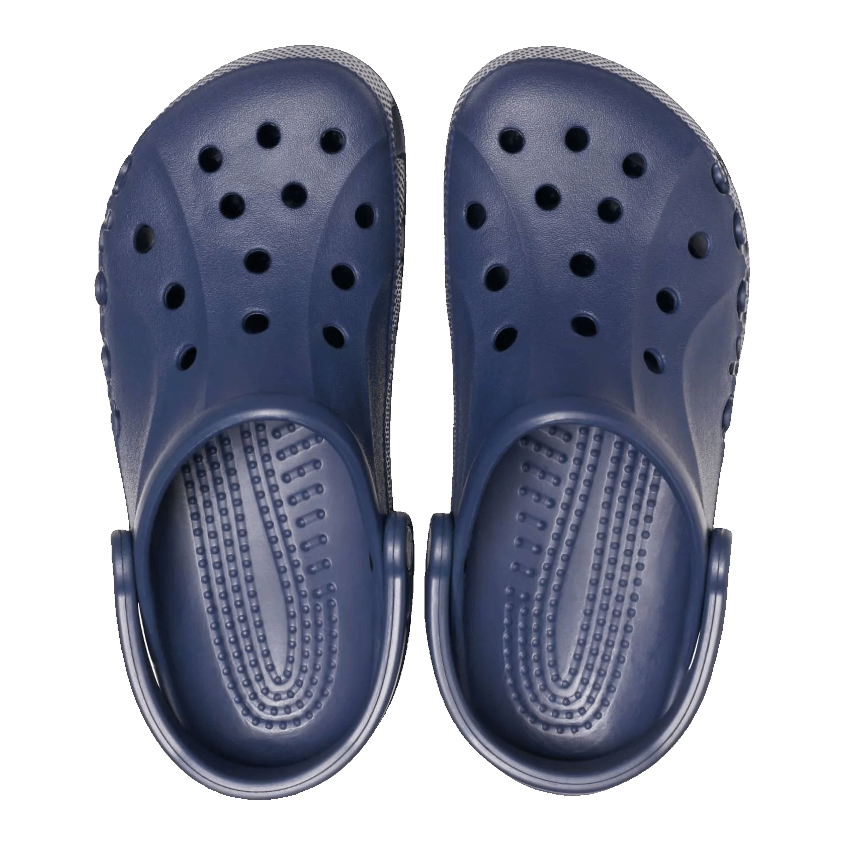 Crocs Baya Clog Navy Oben
