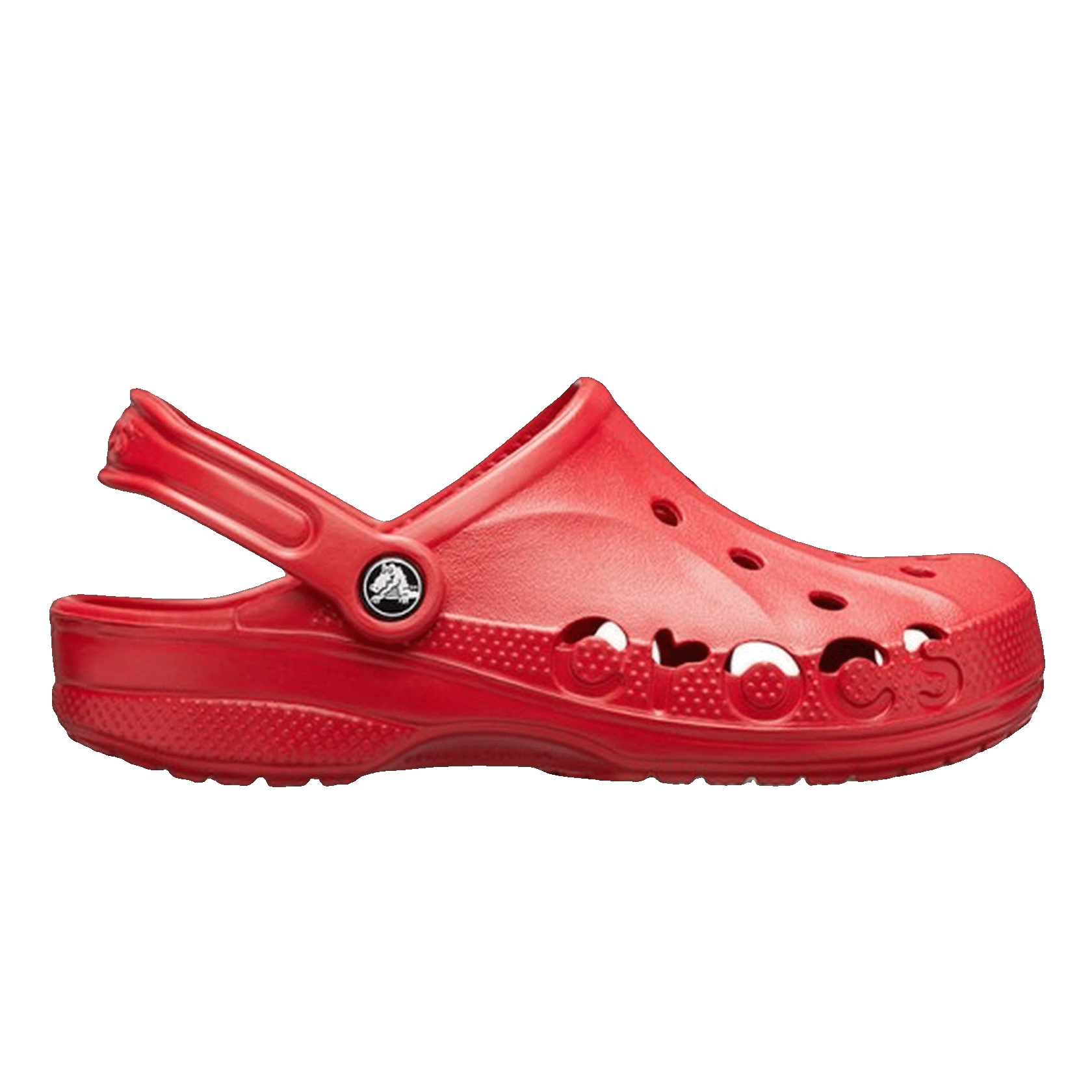 Crocs Baya Clog Red
