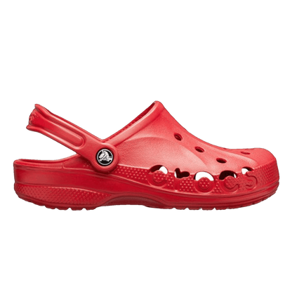 Crocs Baya Clog Red