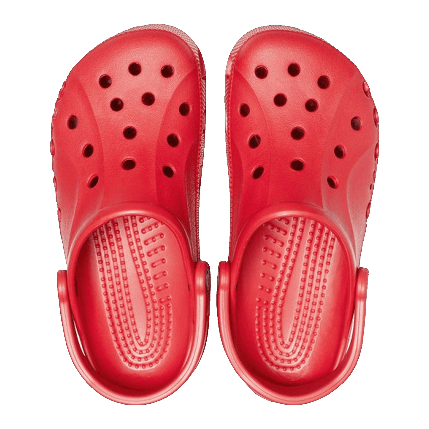 Crocs Baya Clog Red Oben