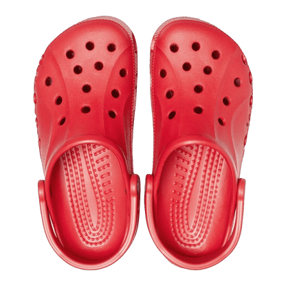 Crocs Baya Clog Red Oben