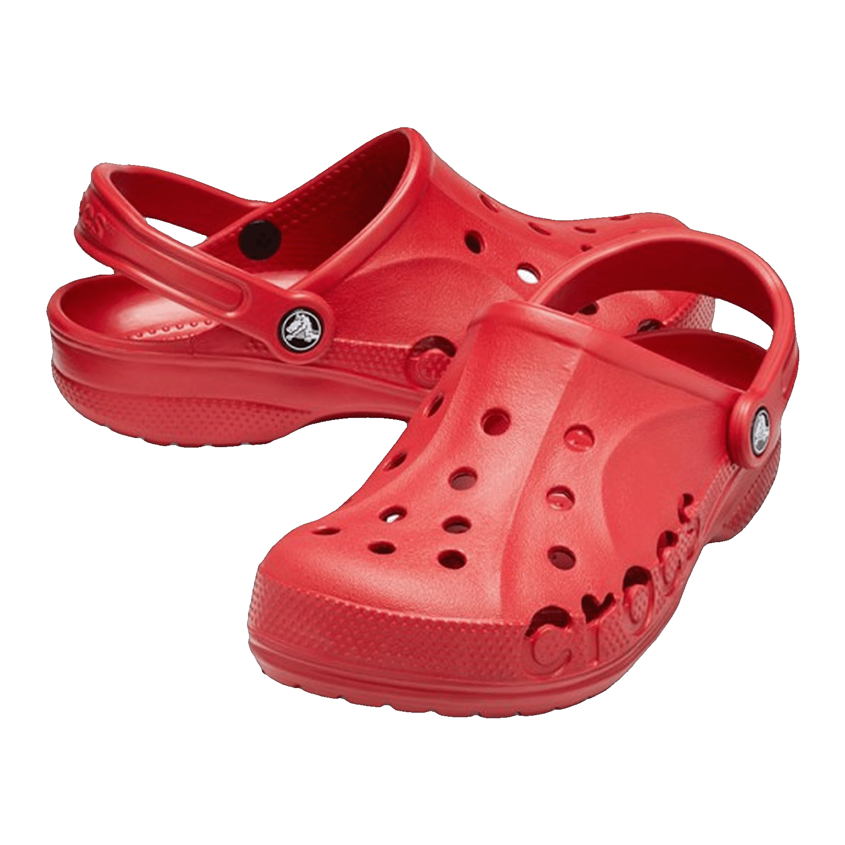 Crocs Baya Clog Red Side