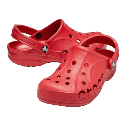 Crocs Baya Clog Red Side