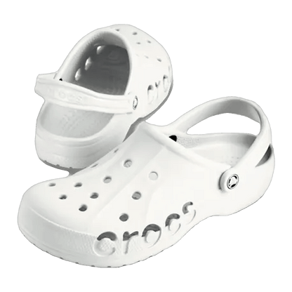 Crocs Baya Clog White Side