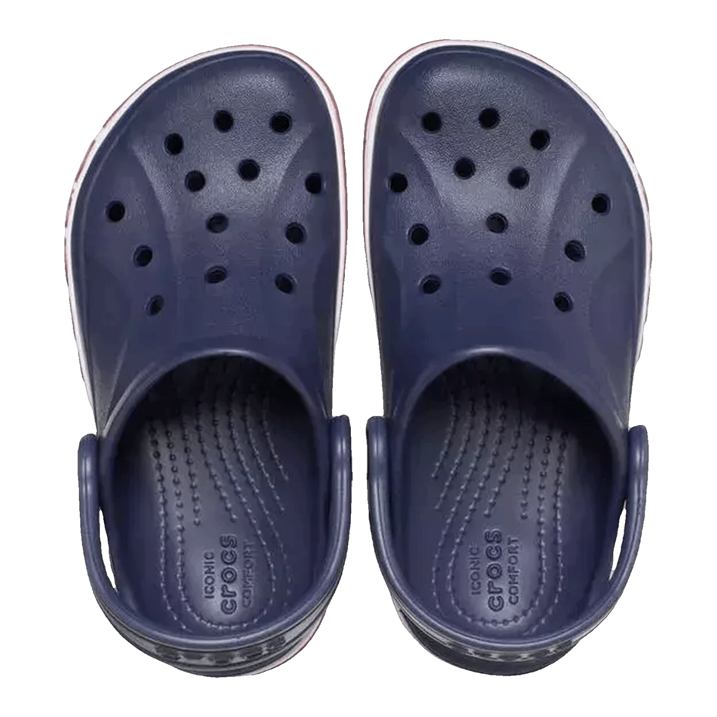 Crocs Bayaband Clog Navy Oben