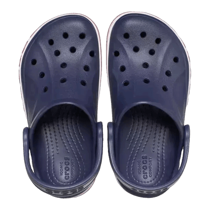 Crocs Bayaband Clog Navy Oben