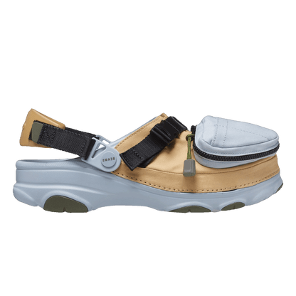 Crocs Bespoke Classic All-Terrain Beams Outdoor Tan