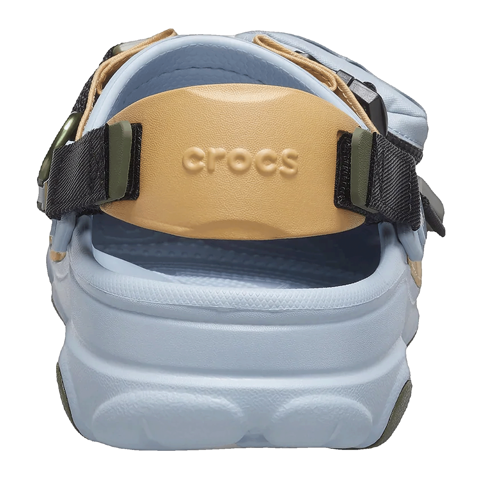 Crocs Bespoke Classic All-Terrain Beams Outdoor Tan Back