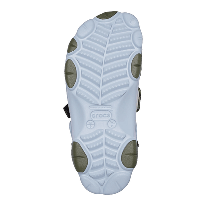 Crocs Bespoke Classic All-Terrain Beams Outdoor Tan Sohle