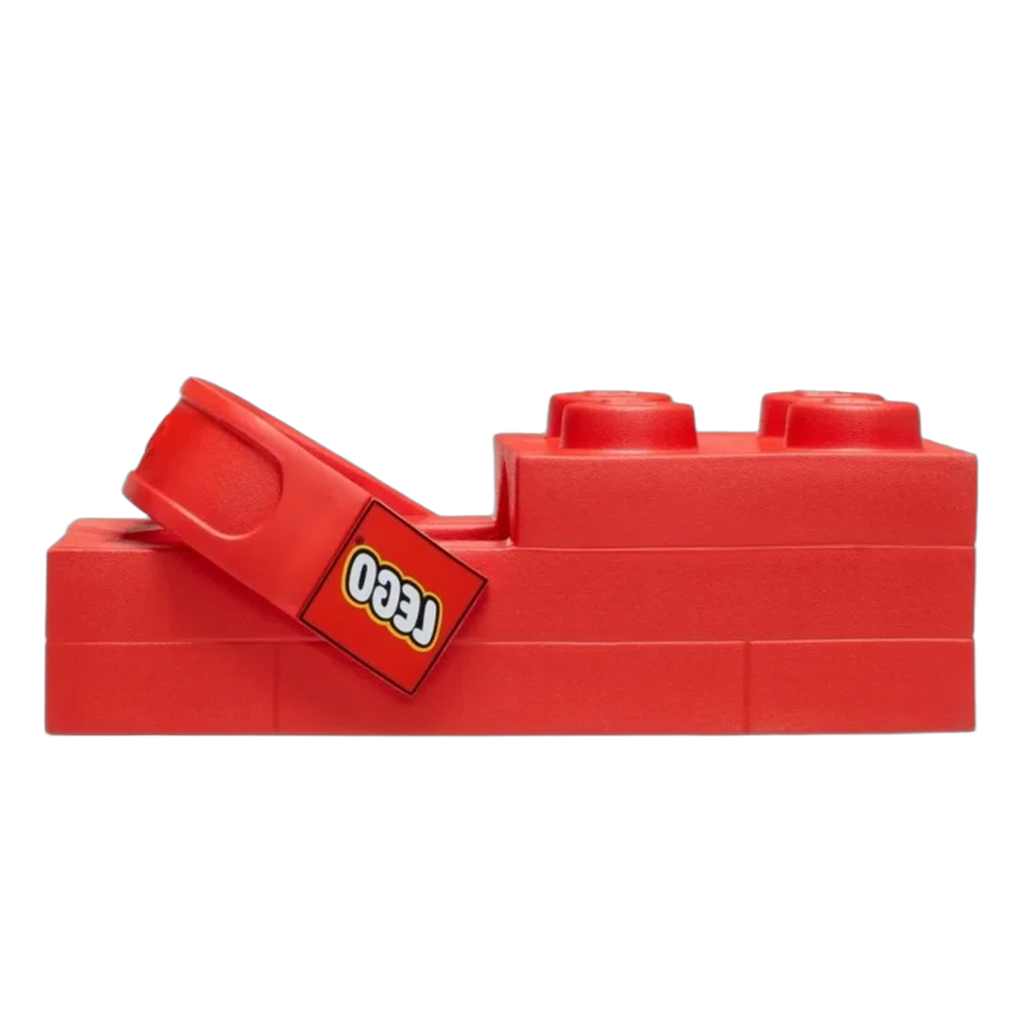 Crocs Brick Clog LEGO Red 211719-5DJ
