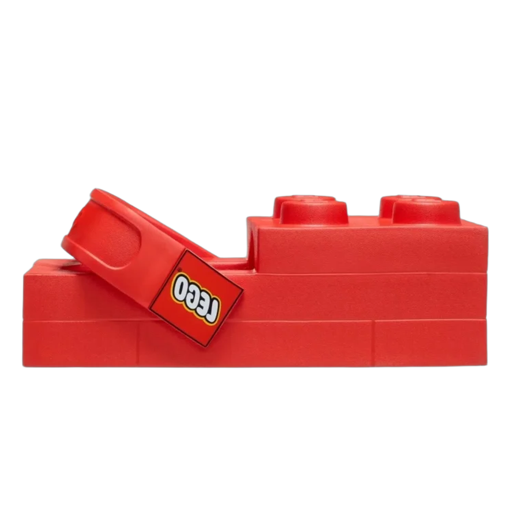 Crocs Brick Clog LEGO Red 211719-5DJ