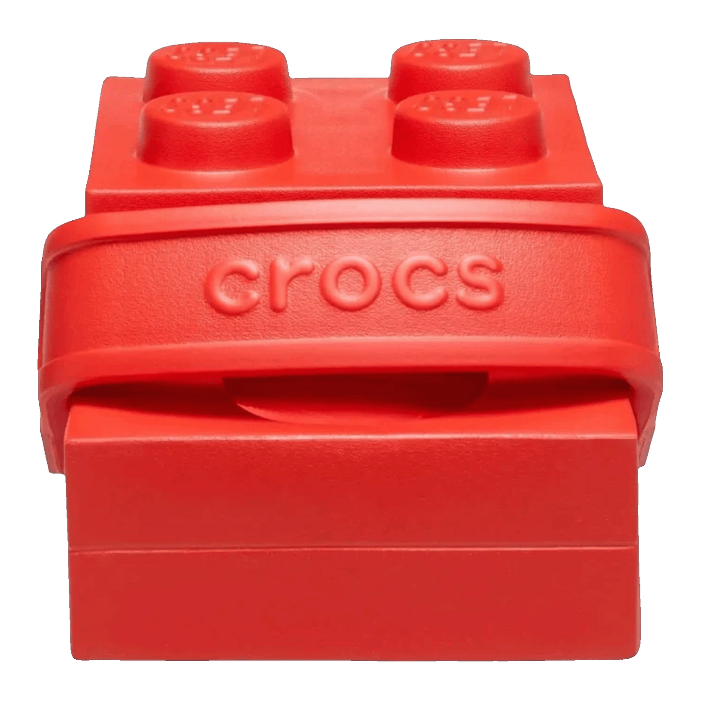 Crocs Brick Clog LEGO Red Back 211719-5DJ