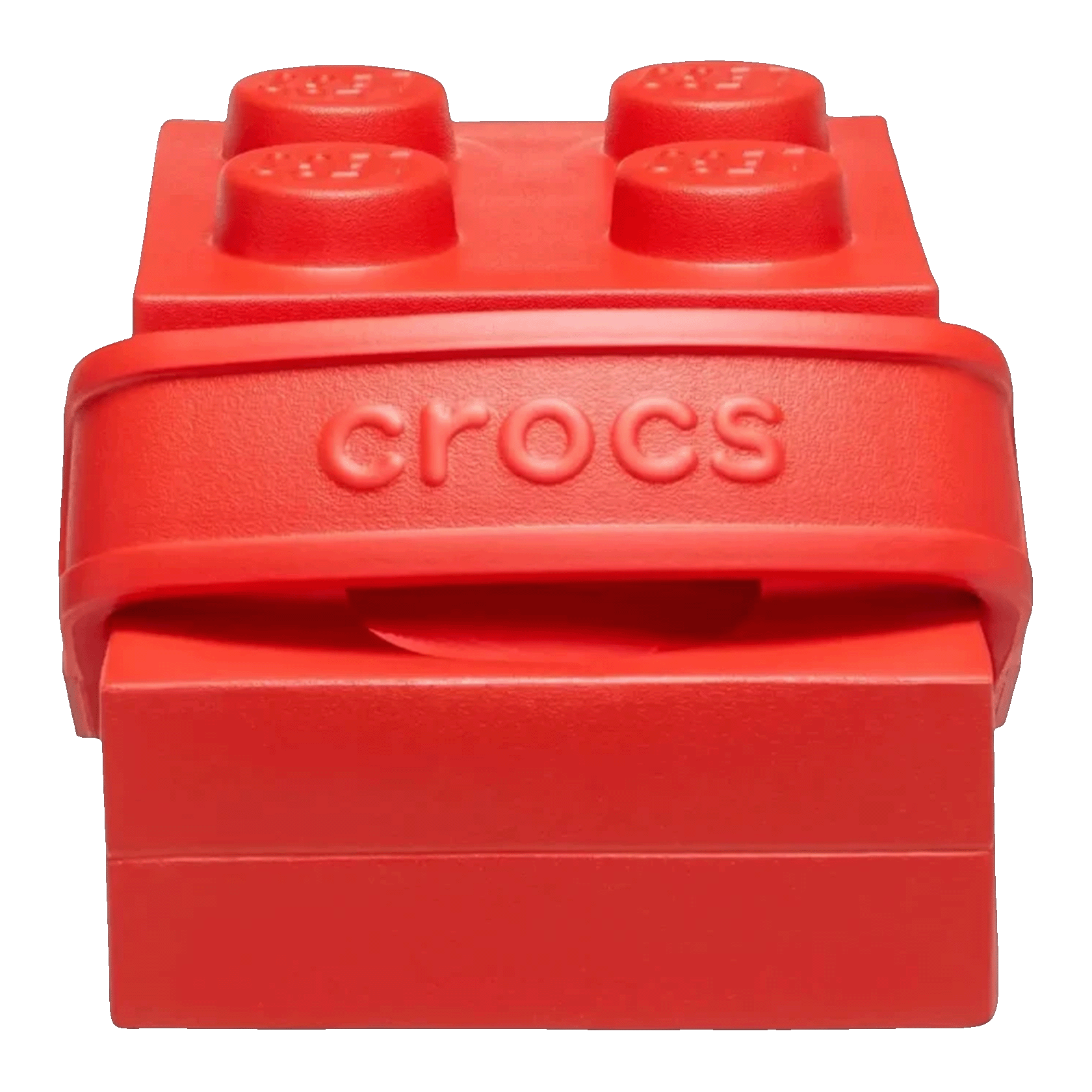 Crocs Brick Clog LEGO Red Back 211719-5DJ