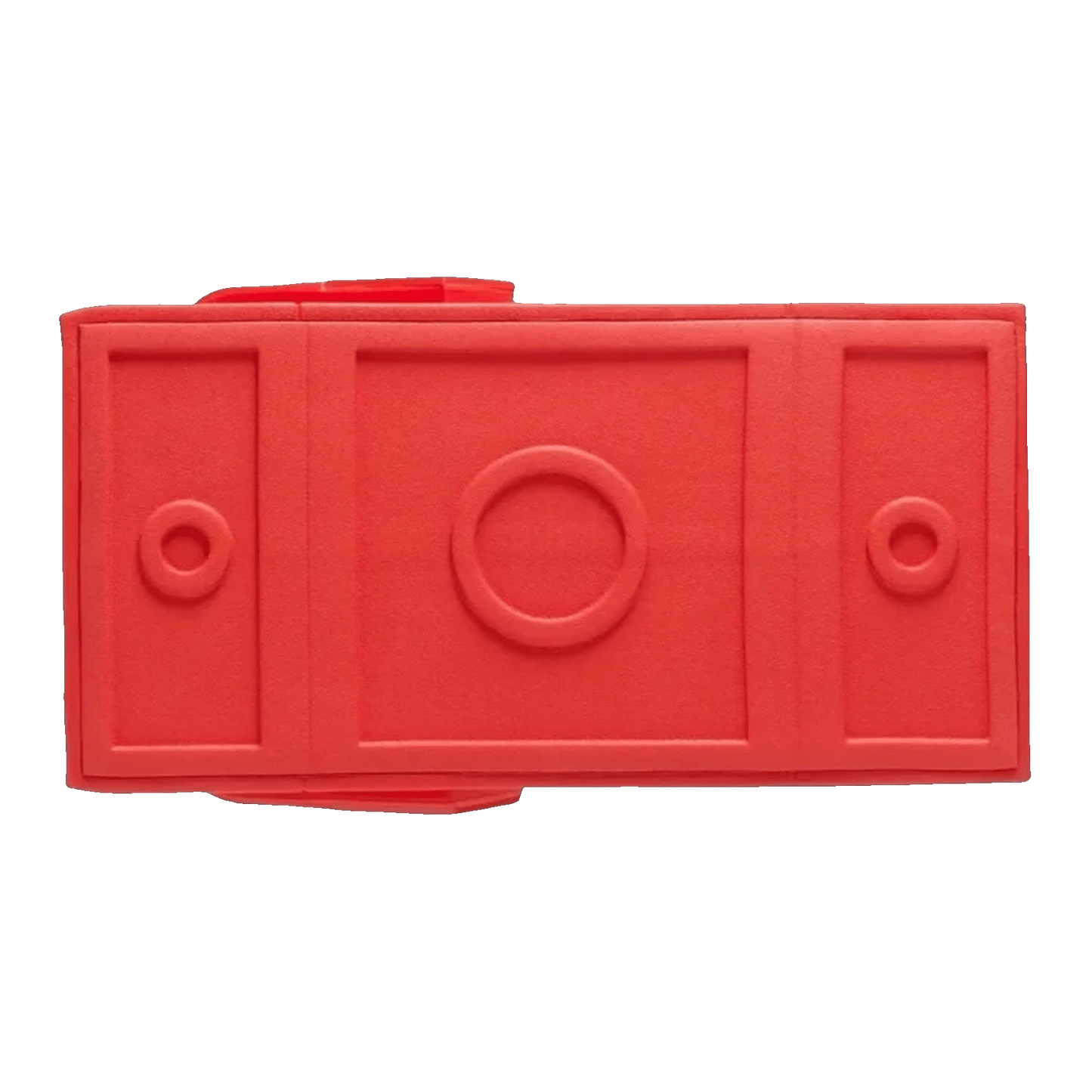 Crocs Brick Clog LEGO Red Sohle 211719-5DJ