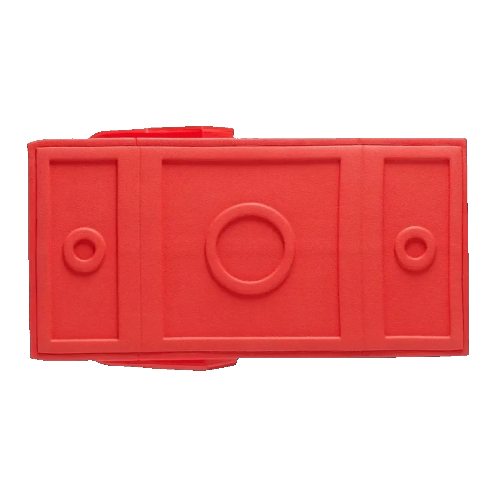 Crocs Brick Clog LEGO Red Sohle 211719-5DJ