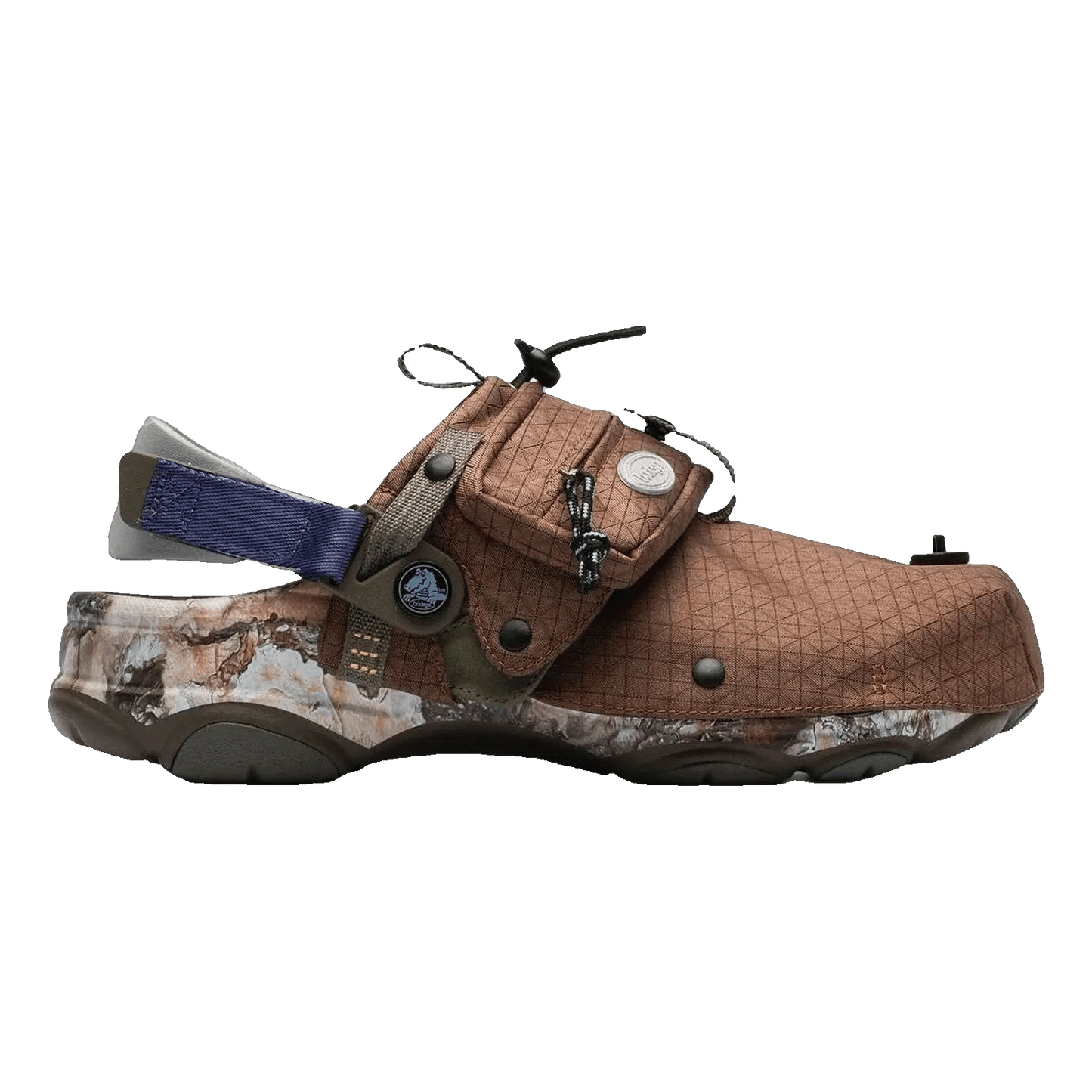 Crocs Classic All-Terrain Clog 2.0 NICT-TECH Bodega Off the Beaten Path