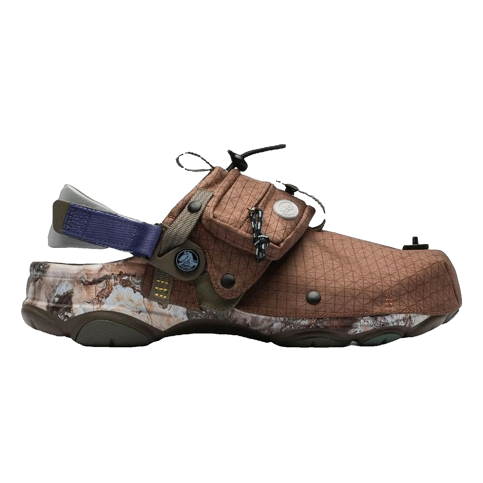 Crocs Classic All-Terrain Clog 2.0 NICT-TECH Bodega Off the Beaten Path