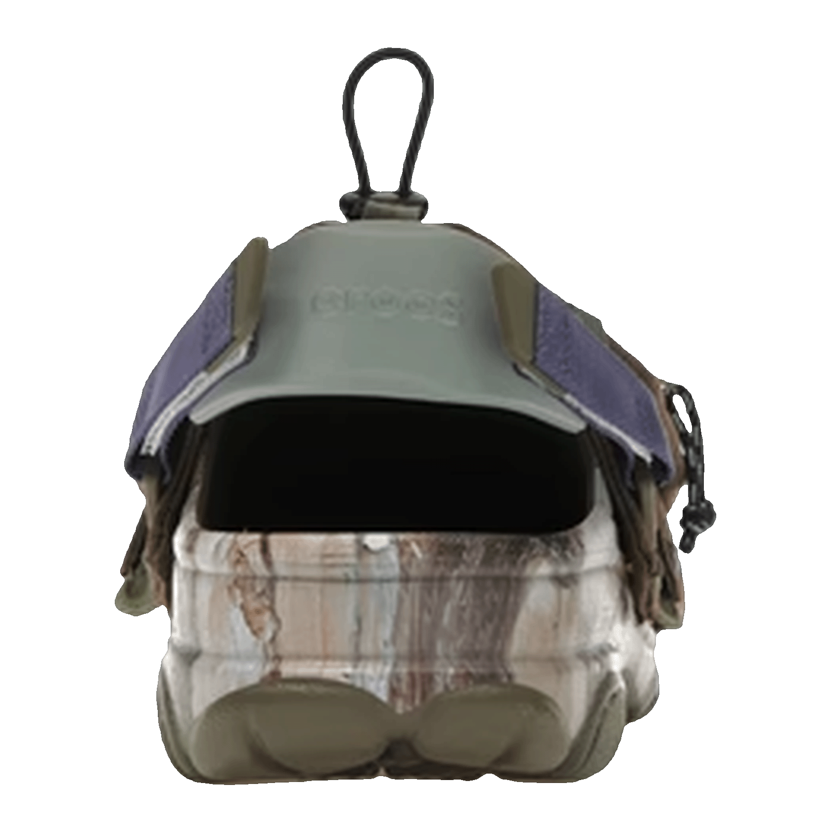 Crocs Classic All-Terrain Clog 2.0 NICT-TECH Bodega Off the Beaten Path Back