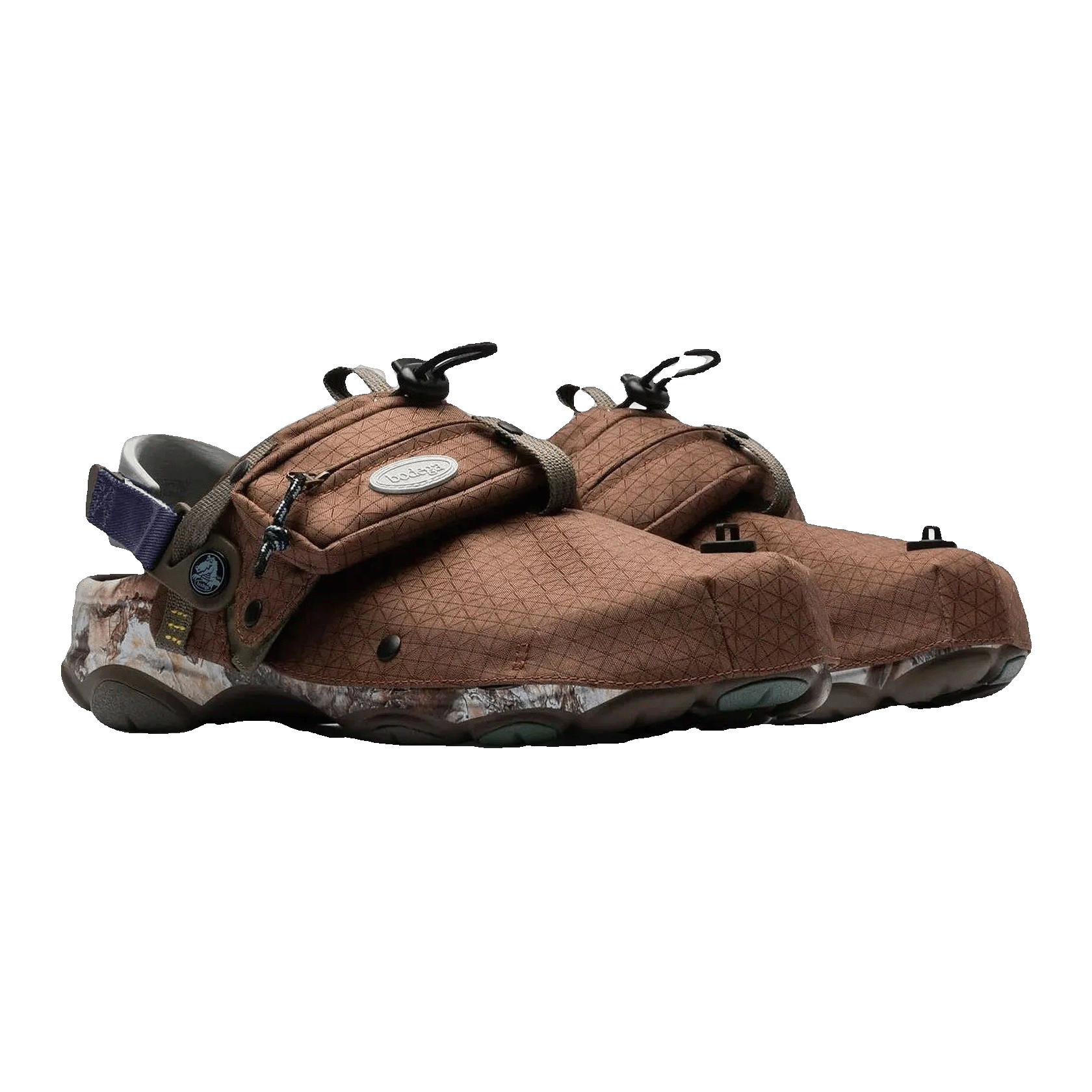 Crocs Classic All-Terrain Clog 2.0 NICT-TECH Bodega Off the Beaten Path Side