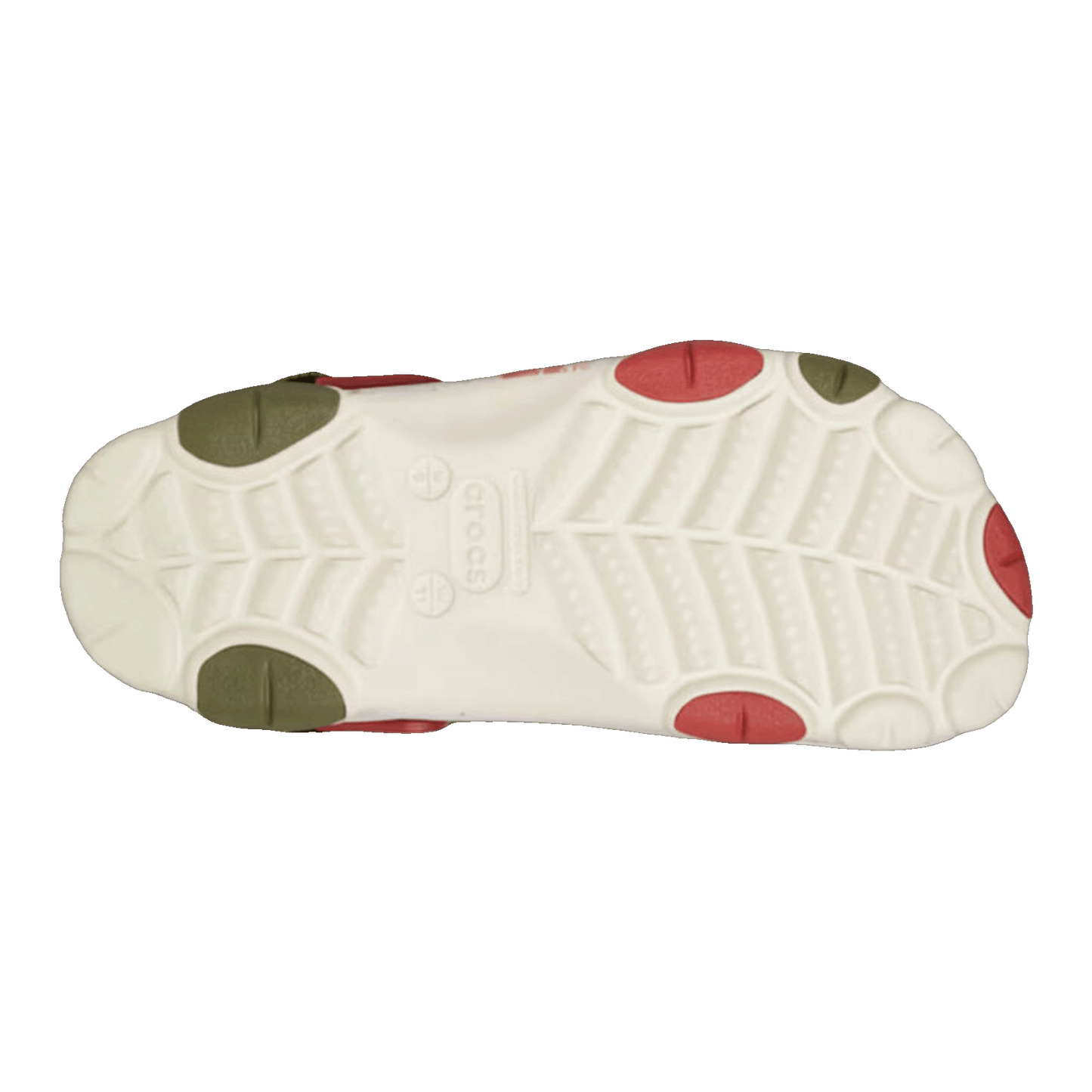 Crocs Classic All-Terrain Clog A Nightmare on Elm Street Sohle