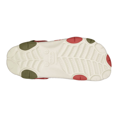 Crocs Classic All-Terrain Clog A Nightmare on Elm Street Sohle