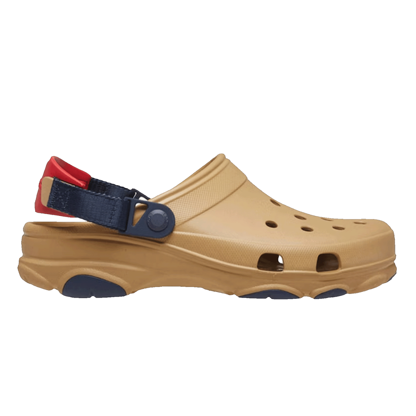 Crocs Classic All-Terrain Clog Beige