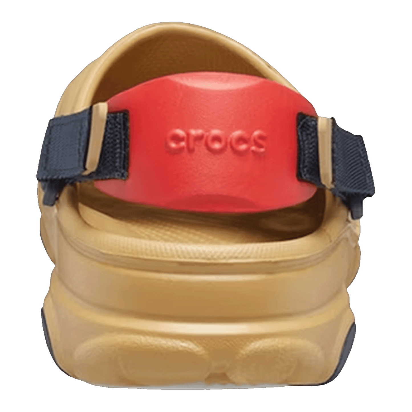 Crocs Classic All-Terrain Clog Beige Back