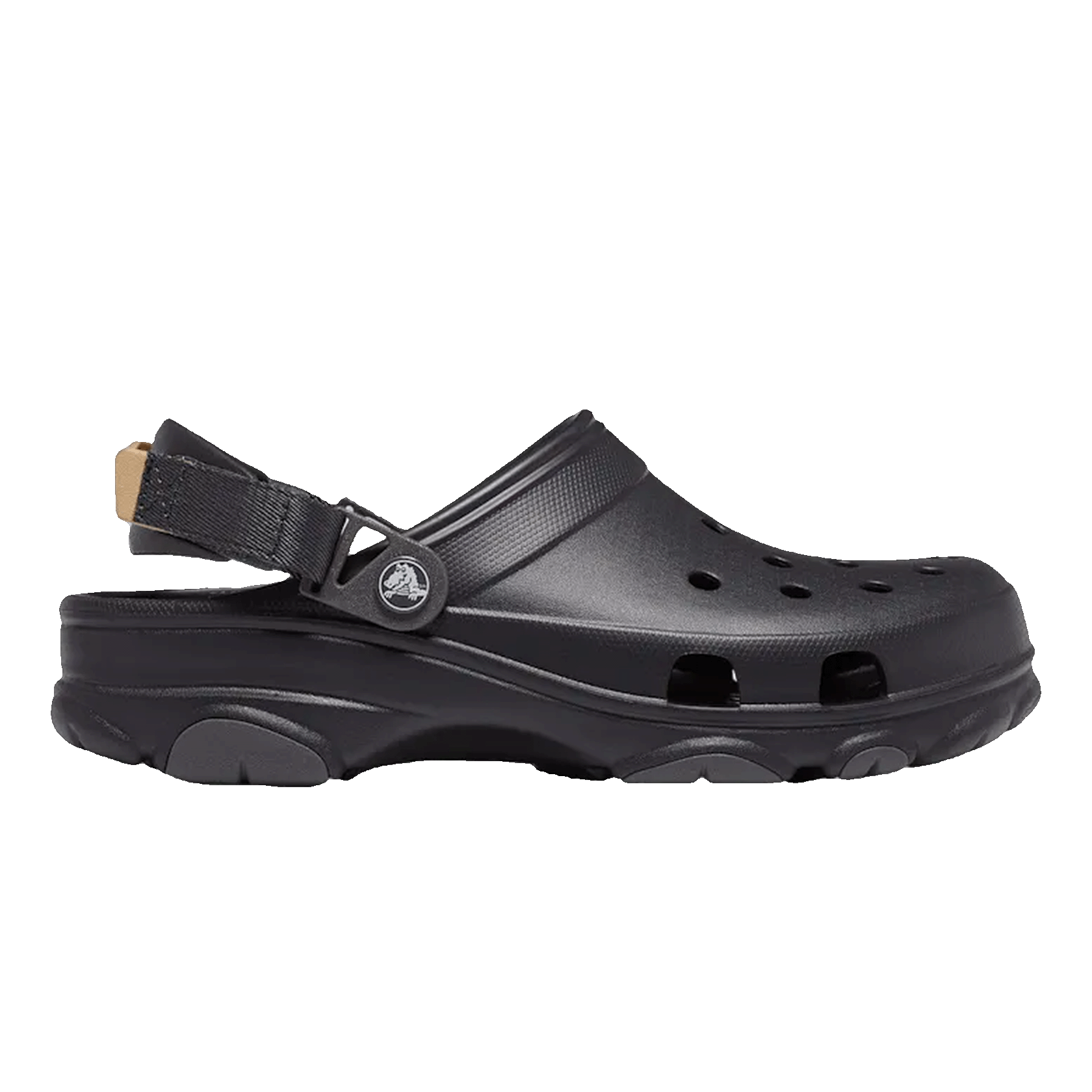 Crocs Classic All-Terrain Clog Black