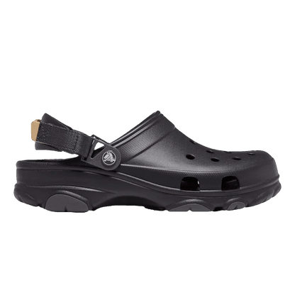 Crocs Classic All-Terrain Clog Black