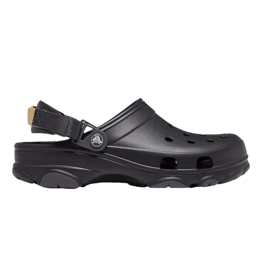 Crocs Classic All-Terrain Clog Black
