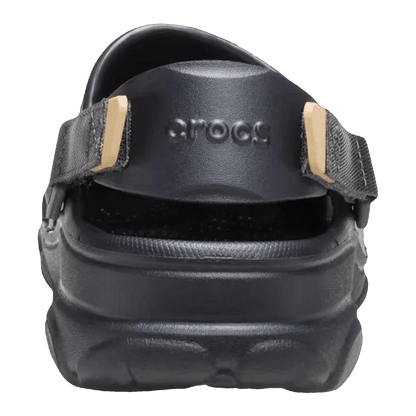 Crocs Classic All-Terrain Clog Black Back