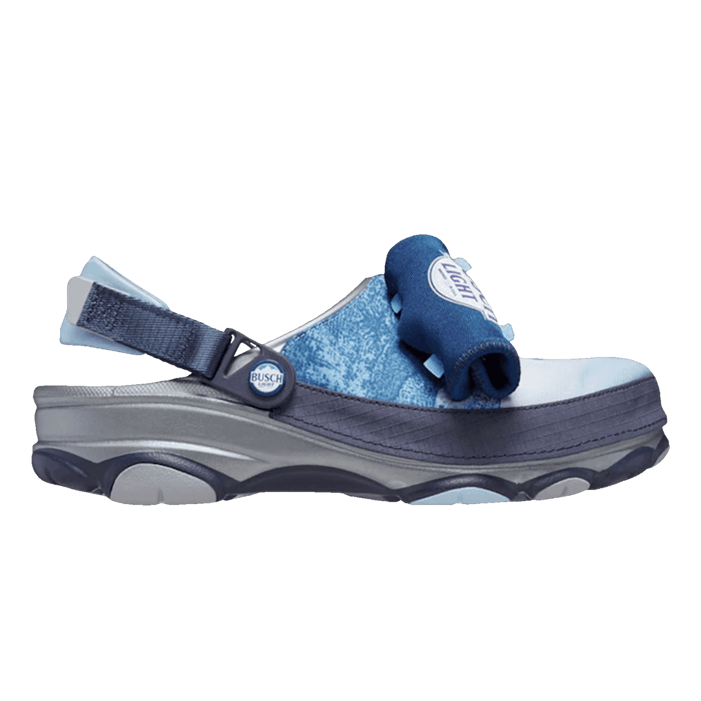 Crocs Classic All-Terrain Clog Busch Beer