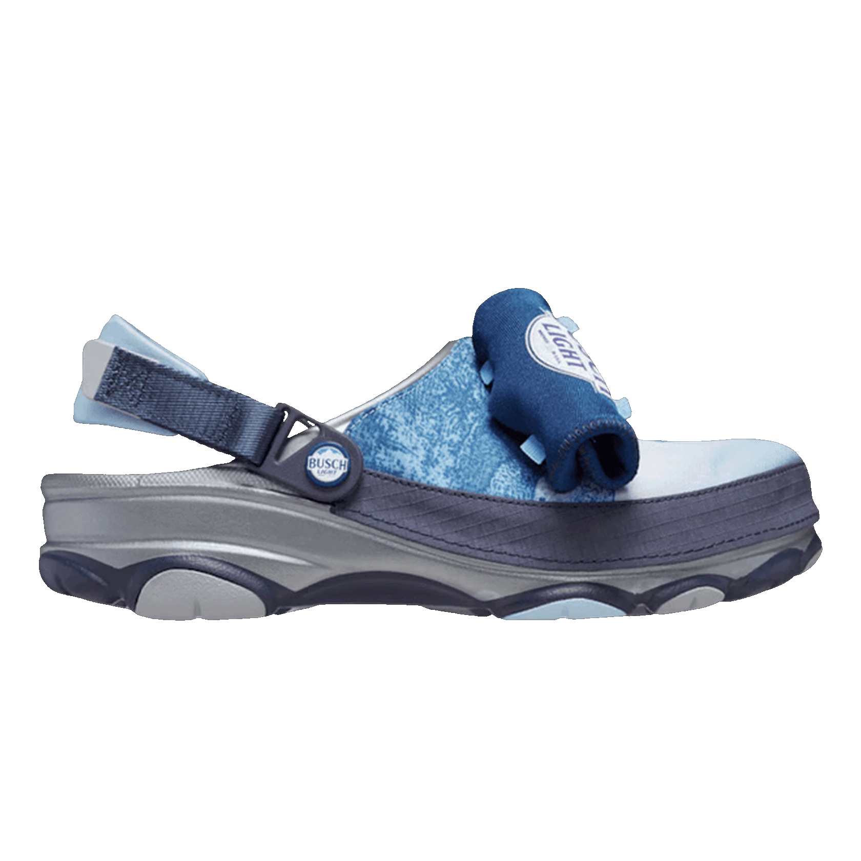 Crocs Classic All-Terrain Clog Busch Beer