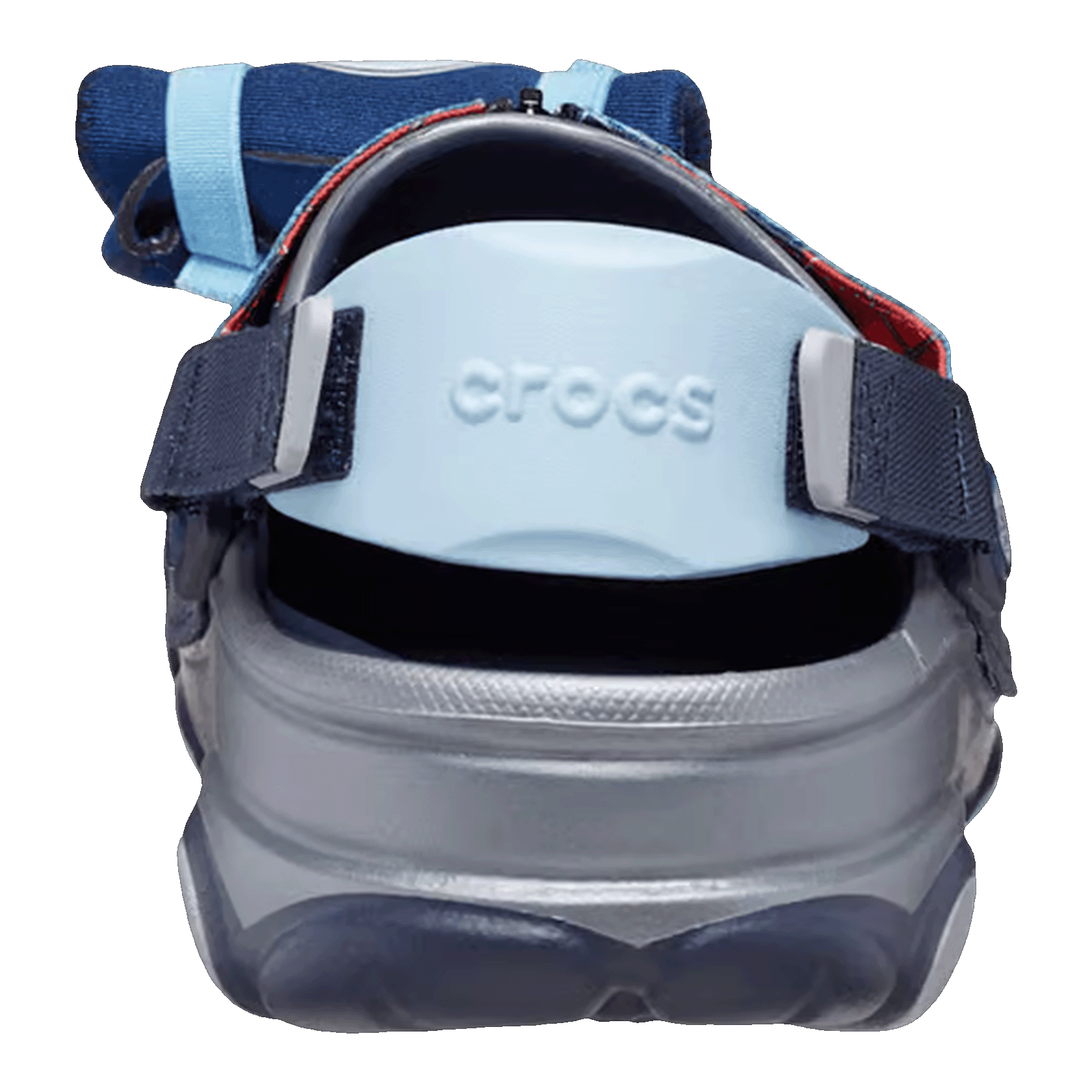 Crocs Classic All-Terrain Clog Busch Beer Back