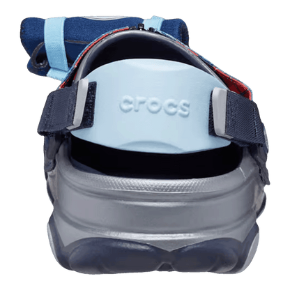 Crocs Classic All-Terrain Clog Busch Beer Back