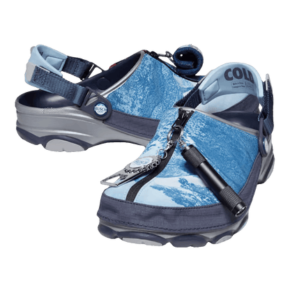 Crocs Classic All-Terrain Clog Busch Beer Side